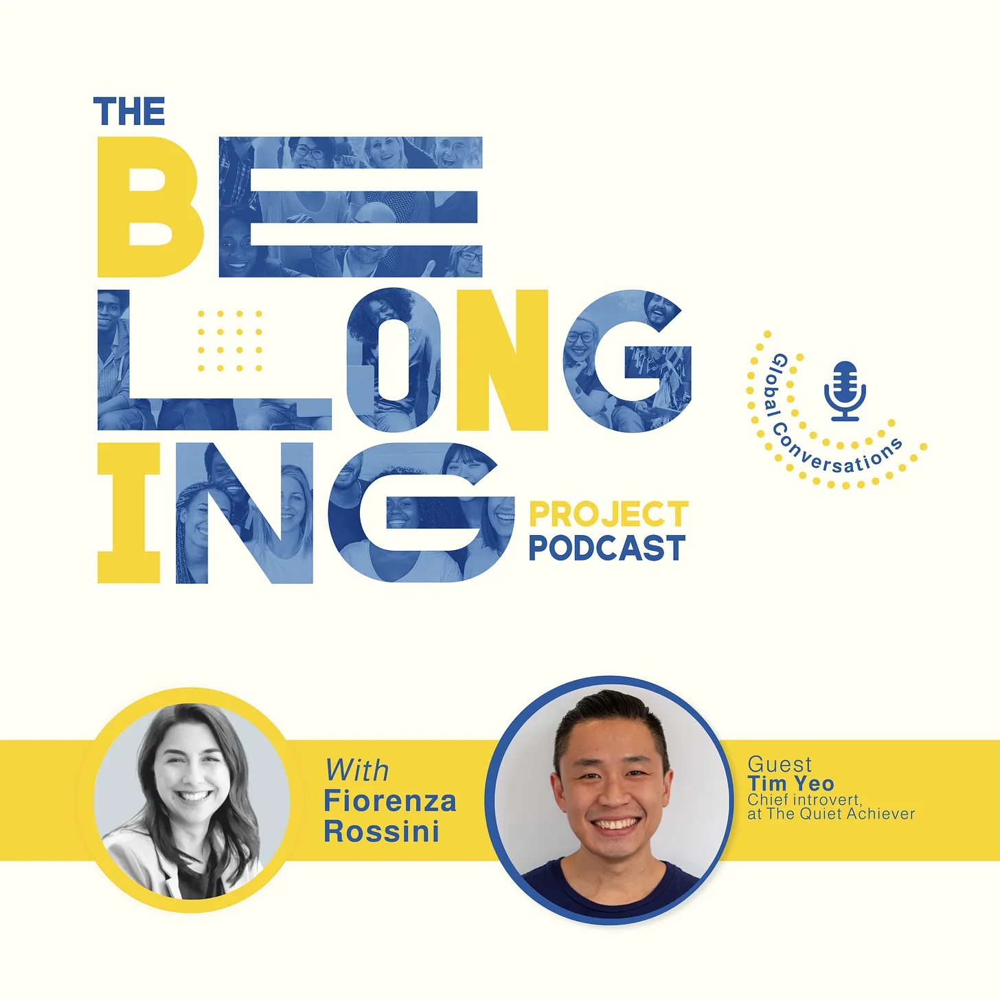 Podcast Belonging Project