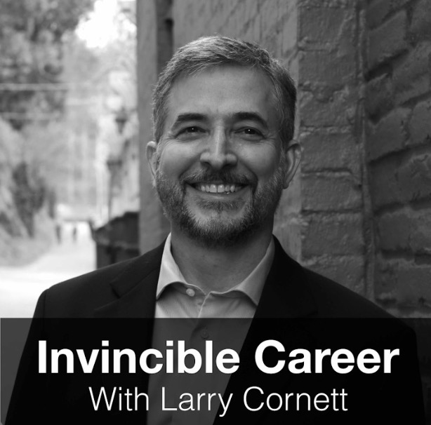 Podcast Invincible Career