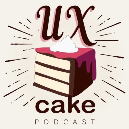 Podcast UX Cake