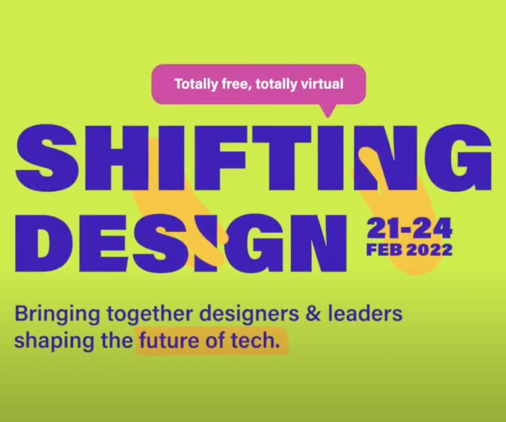 Video Shifting Design Conference Panel Discussion